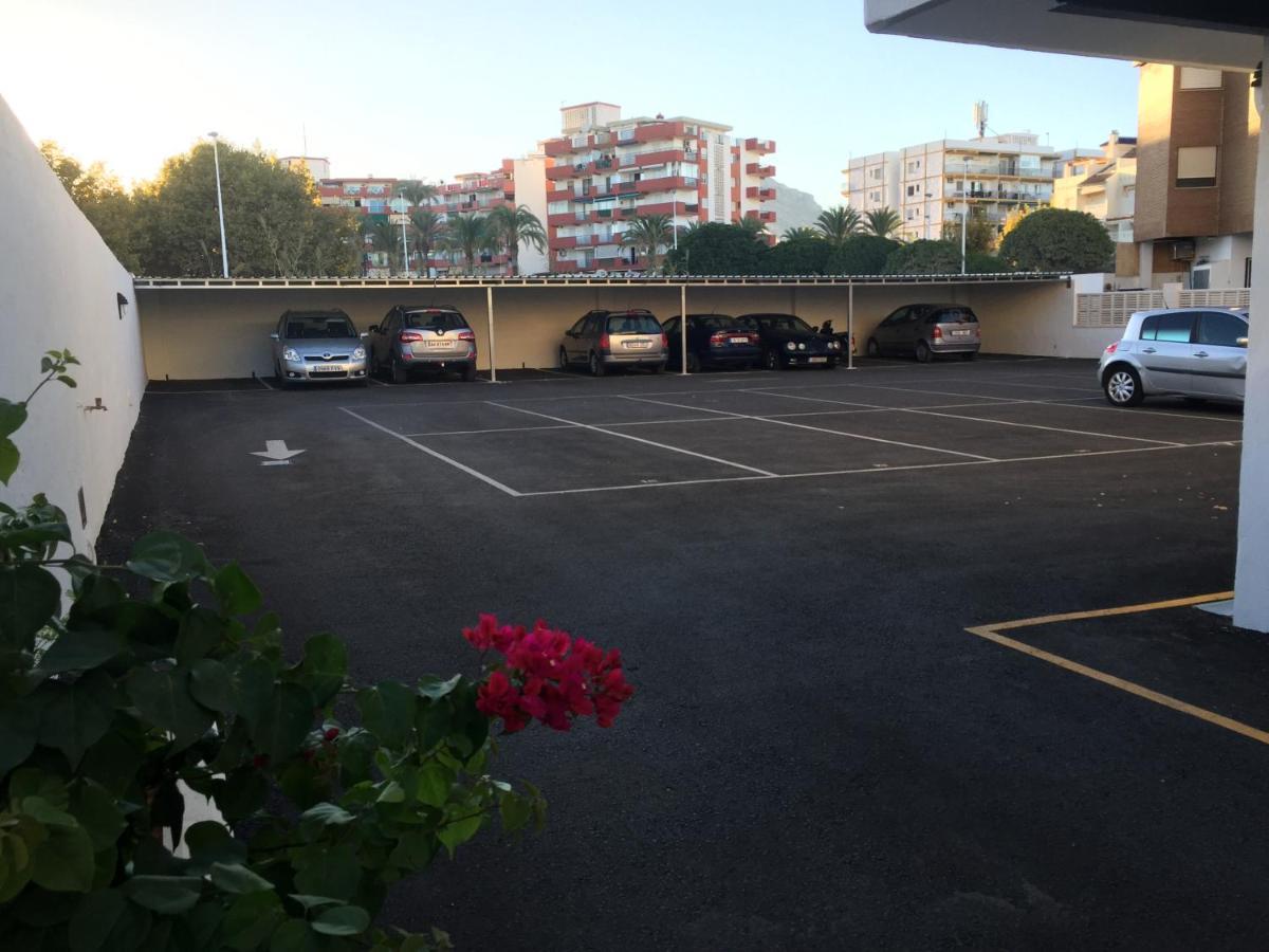 Apartamento Vacacional 哈维亚 外观 照片